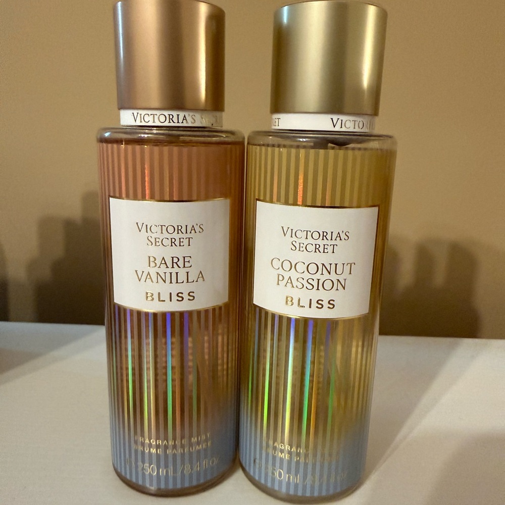 VS Bliss Mists